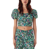 Obey Top Spring Garden Donna Multicolor | NonSoloSport