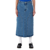 Gonna Obey Painters Midi Donna Blu | NonSoloSport