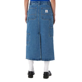 Gonna Obey Painters Midi Donna Blu | NonSoloSport