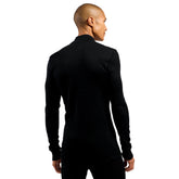 Top Manica Lunga Uomo Odlo Active Warm Nero | NonSoloSport