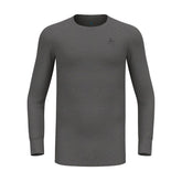 Top Manica Lunga Uomo Odlo Active Warm Grigio | NonSoloSport