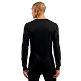 Top Manica Lunga Uomo Odlo Active Warm Nero | NonSoloSport