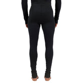 Pantaloni Uomo Odlo Active Warm Nero | NonSoloSport