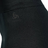 Pantaloni Donna Odlo Performance Warm Nero | NonSoloSport