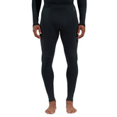 Pantaloni Uomo Odlo Performance Warm Nero | NonSoloSport