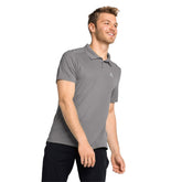 Polo Uomo Odlo F-Dry Grigio | NonSoloSport