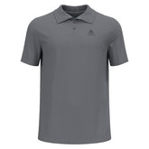 Polo Uomo Odlo F-Dry Grigio | NonSoloSport