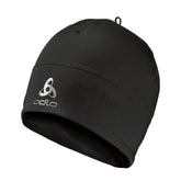 Berretto Odlo Polyknit Warm Nero | NonSoloSport