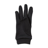 Guanti Odlo Stretchfleece Liner Nero | NonSoloSport