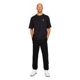 Pantalone Uomo On Club Nero | NonSoloSport