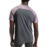 T-Shirt Uomo On Performance-T Viola Grigio | NonSoloSport
