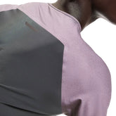 T-Shirt Uomo On Performance-T Viola Grigio | NonSoloSport