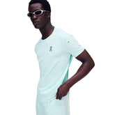 T-Shirt Uomo On Performance-T Azzurro | NonSoloSport