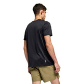 T-Shirt Uomo On Core-T Nero | NonSoloSport