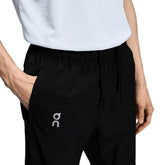 Pantaloni Tuta Uomo On Running Core Nero | NonSoloSport