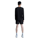 Shorts Uomo On Performance Nero | NonSoloSport