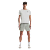 Shorts Uomo On Performance Grigio | NonSoloSport