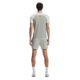 Shorts Uomo On Performance Grigio | NonSoloSport