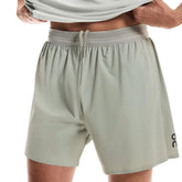 Shorts Uomo On Performance Grigio | NonSoloSport