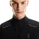 Giacca Uomo On Weather Nero | NonSoloSport