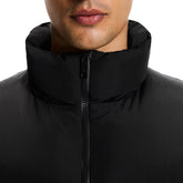 Gilet Uomo On All-Day Puffer Nero | NonSoloSport