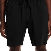 Shorts Uomo On 7" Court Nero | NonSoloSport