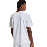 T-Shirt Uomo On Court-T Bianco | NonSoloSport