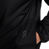Giacca Uomo On Explore Lightweight Waterproof Nero | NonSoloSport