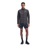 Giacca Uomo On Weather Lumos Grigio | NonSoloSport