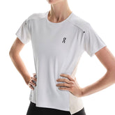 T-Shirt Donna On Performance-T Bianco | NonSoloSport