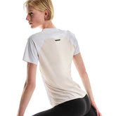 T-Shirt Donna On Performance-T Bianco | NonSoloSport