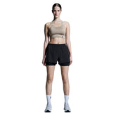 Shorts Donna On Performance Nero | NonSoloSport