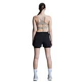 Shorts Donna On Performance Nero | NonSoloSport
