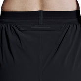 Shorts Donna On Performance Nero | NonSoloSport