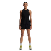 Shorts Donna On Court 2in1 Nero | NonSoloSport