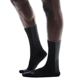 Calze On Performance Run High Nero | NonSoloSport