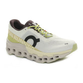Sneakers Uomo On Cloudmonster 2 Bianco | NonSoloSport