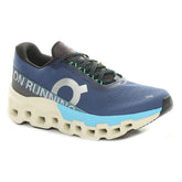 Scarpa da Running Uomo On Cloudmonster 2 Blu Nero | NonSoloSport