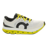 Scarpa da Running Uomo On Cloudflow 5 Bianco Giallo | NonSoloSport