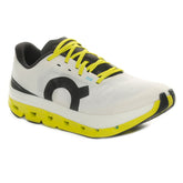 Scarpa da Running Uomo On Cloudflow 5 Bianco Giallo | NonSoloSport