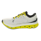 Scarpa da Running Uomo On Cloudflow 5 Bianco Giallo | NonSoloSport