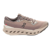 Scarpa da Running Uomo On Cloudsurfer Trail 2 Waterproof Grigio | NonSoloSport