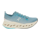 Scarpa da Running Uomo On Cloudsurfer Max Azzurro Bianco | NonSoloSport