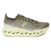 Scarpa da Running Uomo On Cloudsurfer Max Verde Beige | NonSoloSport