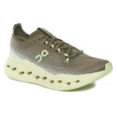 Scarpa da Running Uomo On Cloudsurfer Max Verde Beige | NonSoloSport