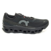 Sneakers Uomo On Cloudmonster 1 Nero | NonSoloSport