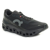 Sneakers Uomo On Cloudmonster 1 Nero | NonSoloSport