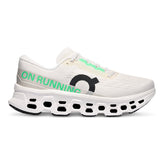 Scarpa da Running Uomo On Cloudmonster 3 Bianco Verde | NonSoloSport