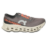 Scarpa da Running Uomo On Cloudmonster 3 Grigio Arancione | NonSoloSport