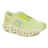 Scarpa da Running Uomo On Cloudmonster 3 Giallo Lime | NonSoloSport